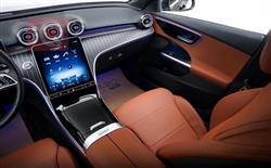 مرسيدس بنز C-Class